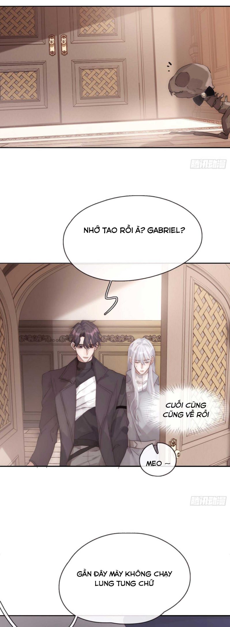 Thỉnh Cùng Ta Đồng Miên Chap 80 - Trang 3