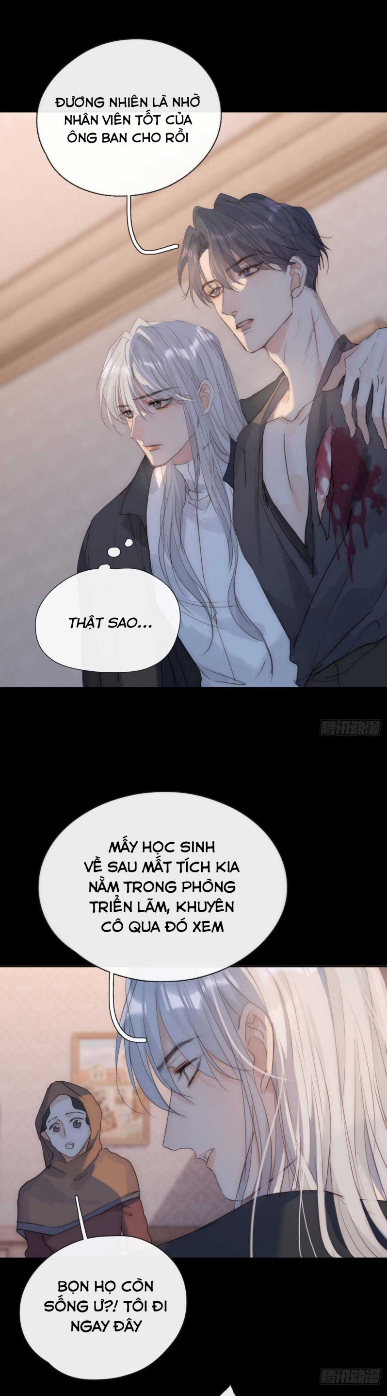 Thỉnh Cùng Ta Đồng Miên Chap 80 - Trang 3