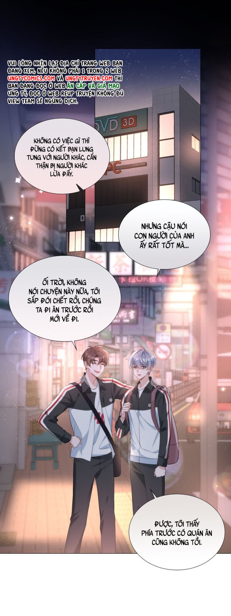 Sơn Hải Cao Trung Chapter 18 - Trang 3