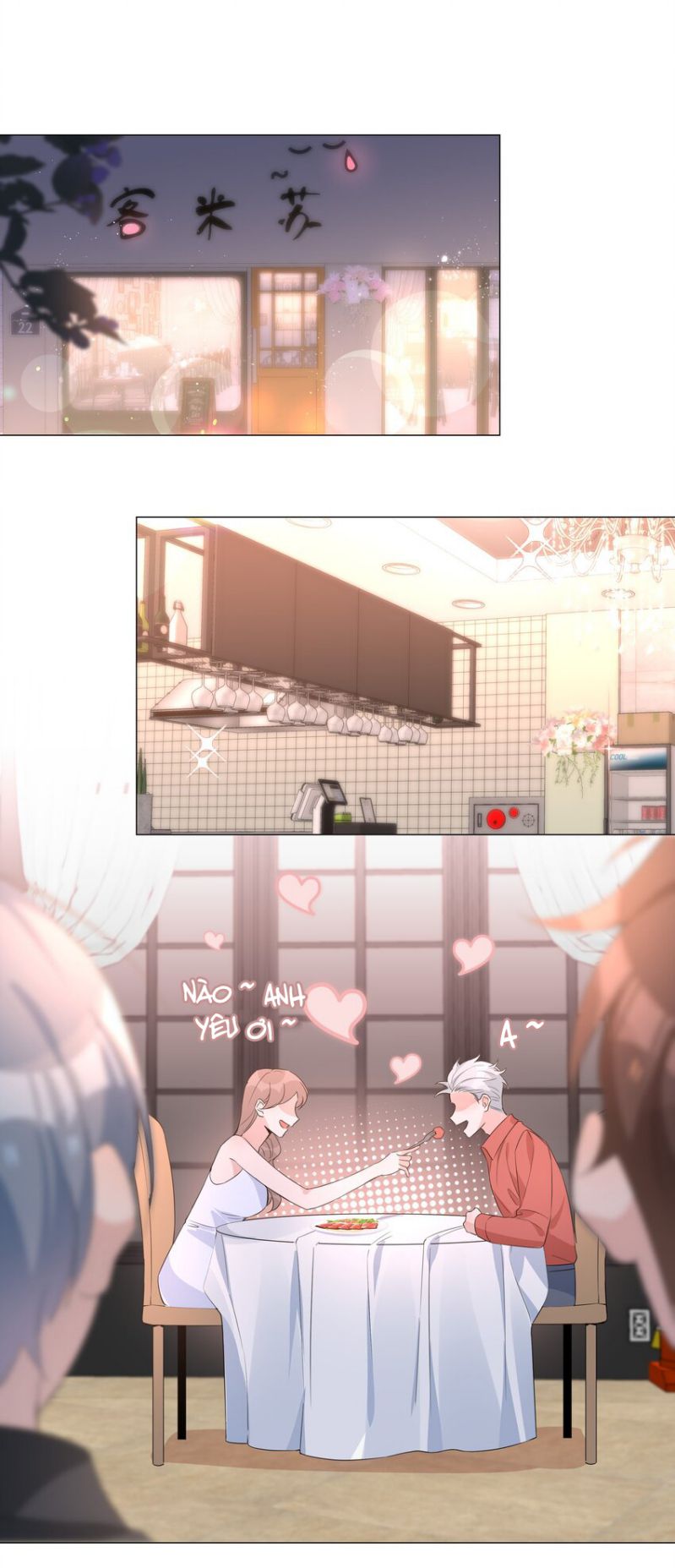 Sơn Hải Cao Trung Chapter 18 - Trang 3