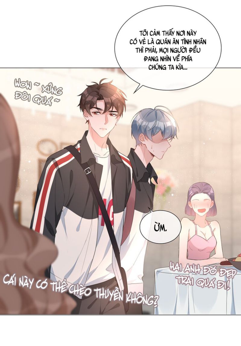 Sơn Hải Cao Trung Chapter 18 - Trang 3