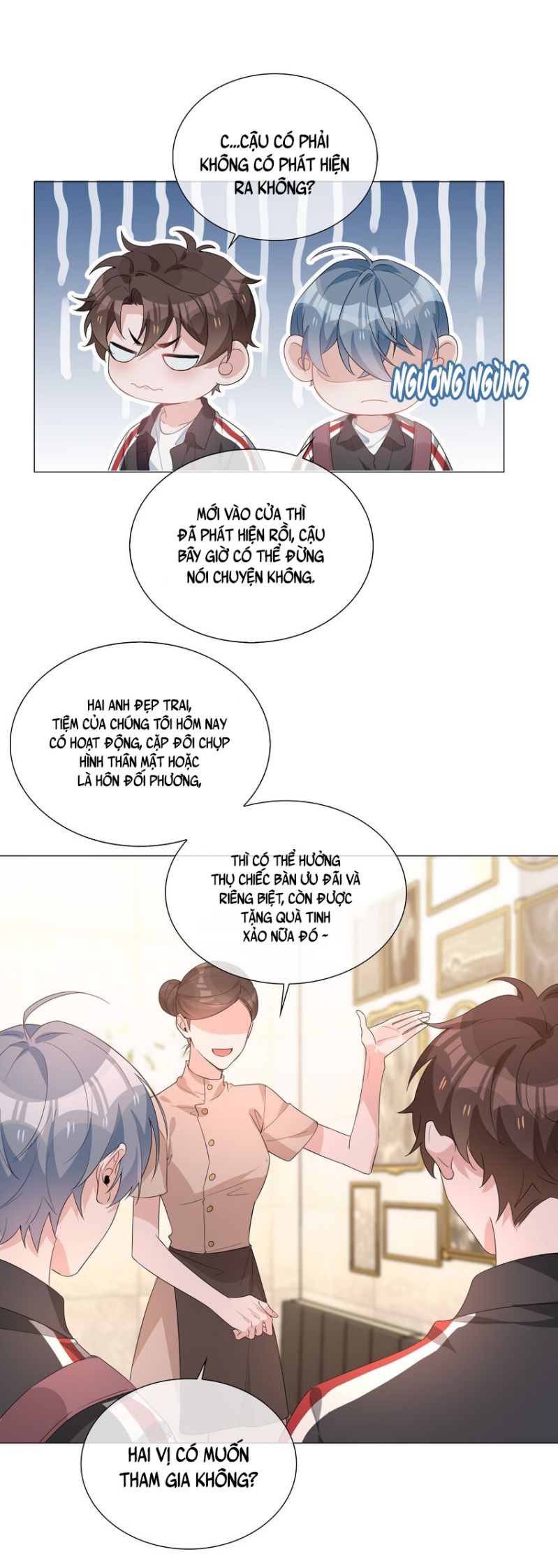 Sơn Hải Cao Trung Chapter 18 - Trang 3