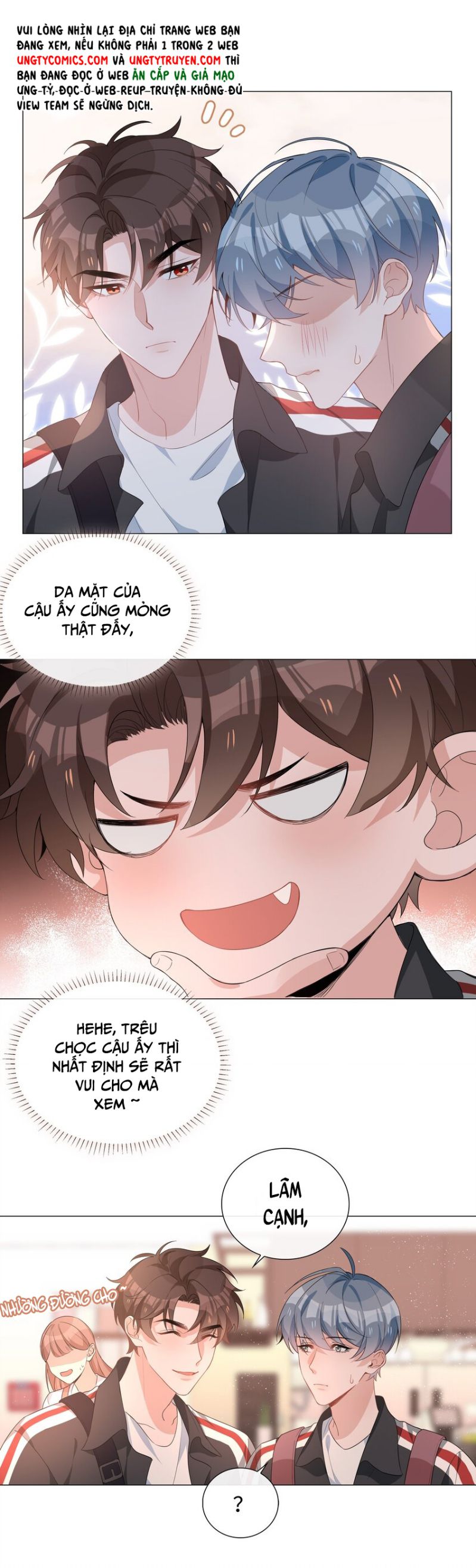 Sơn Hải Cao Trung Chapter 18 - Trang 3