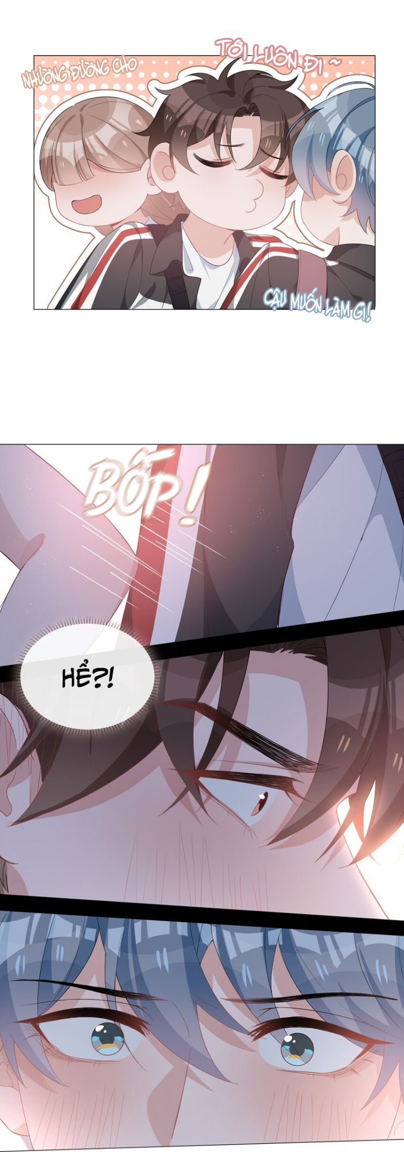 Sơn Hải Cao Trung Chapter 18 - Trang 3