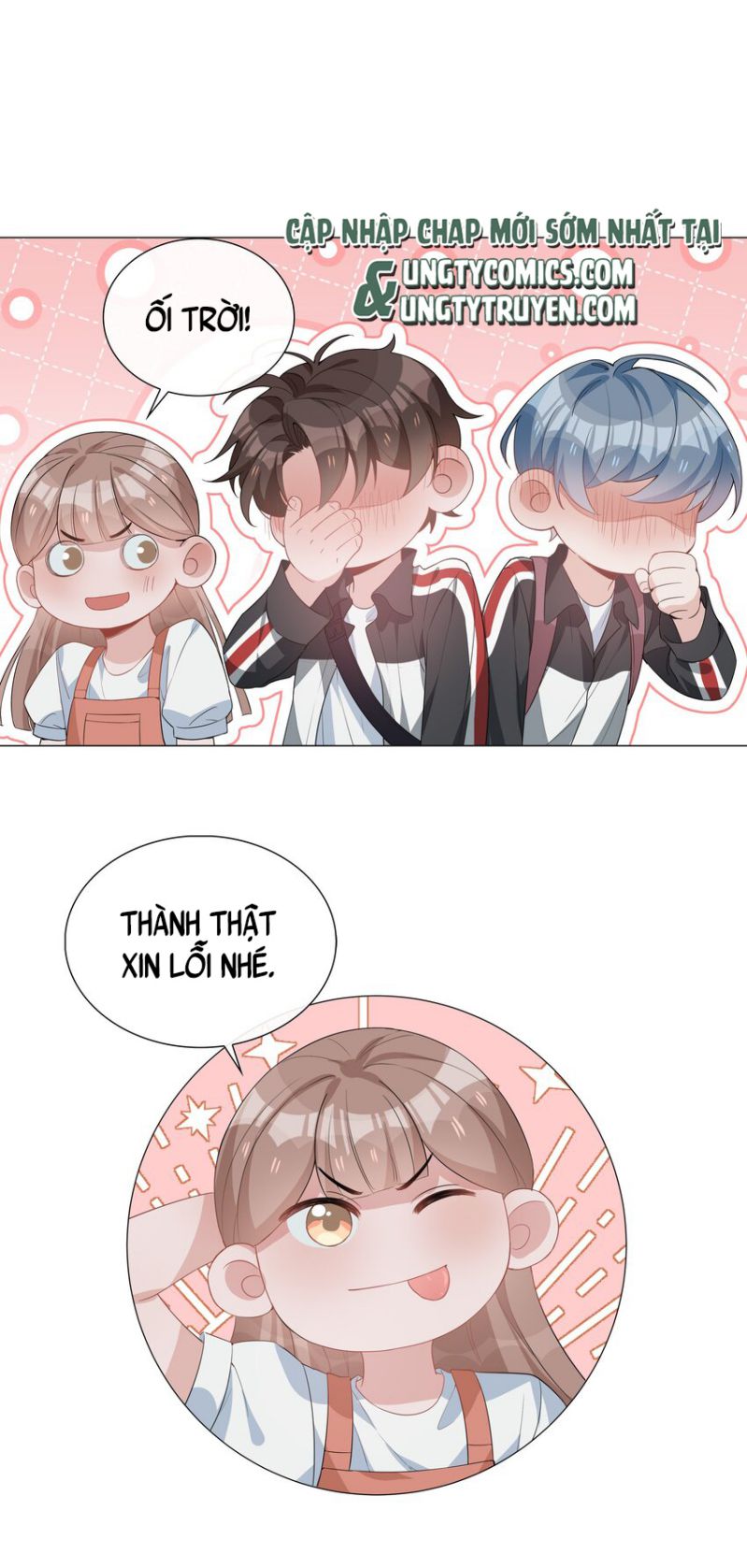 Sơn Hải Cao Trung Chapter 18 - Trang 3