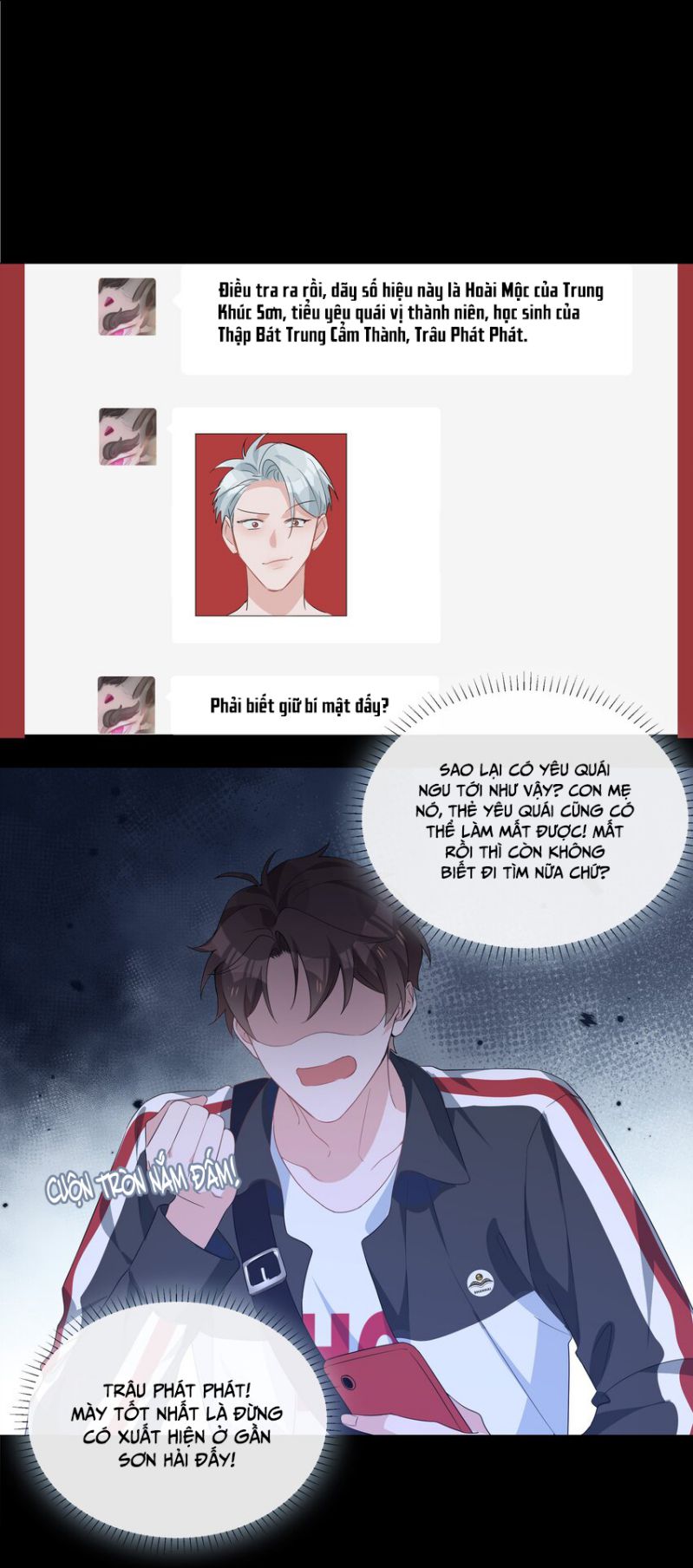 Sơn Hải Cao Trung Chapter 18 - Trang 3