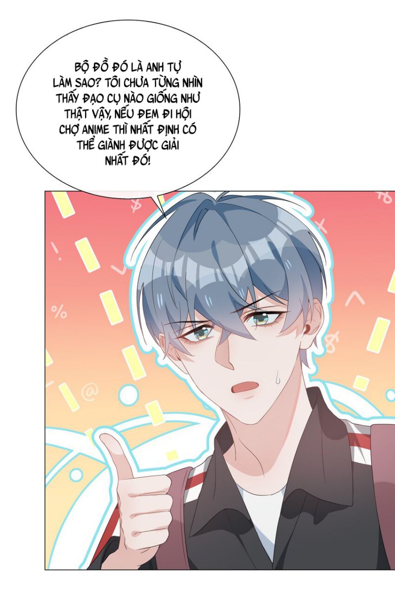 Sơn Hải Cao Trung Chapter 18 - Trang 3