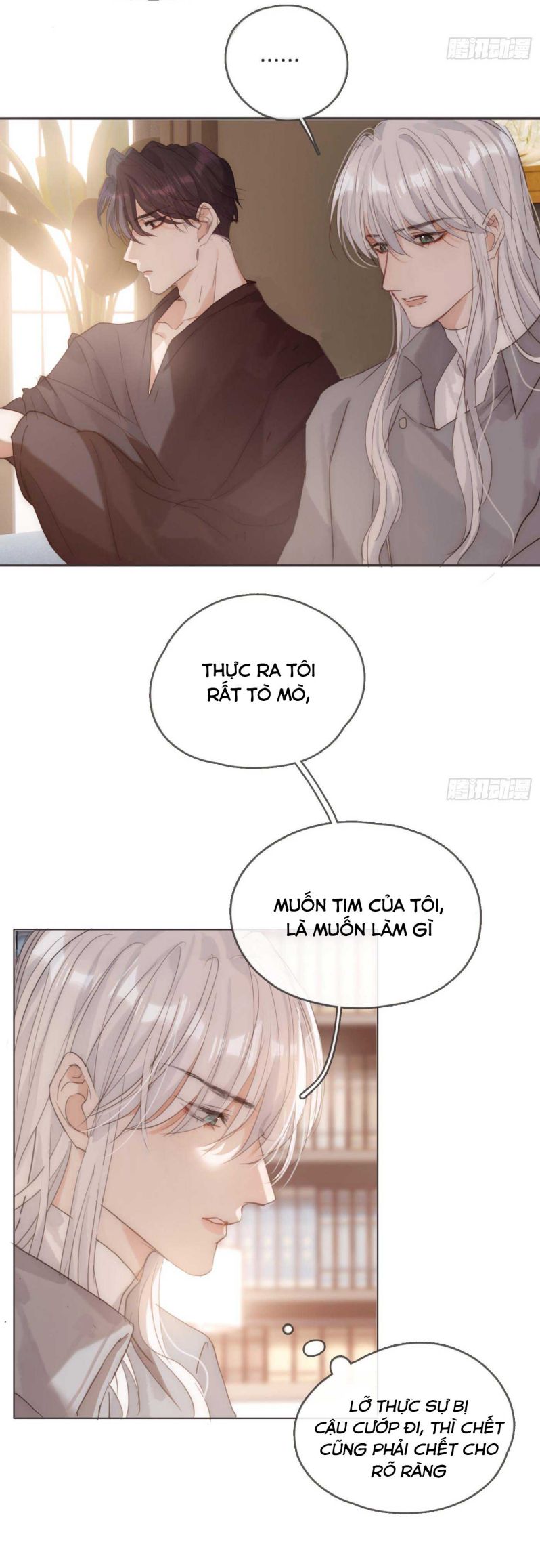 Thỉnh Cùng Ta Đồng Miên Chap 81 - Trang 3