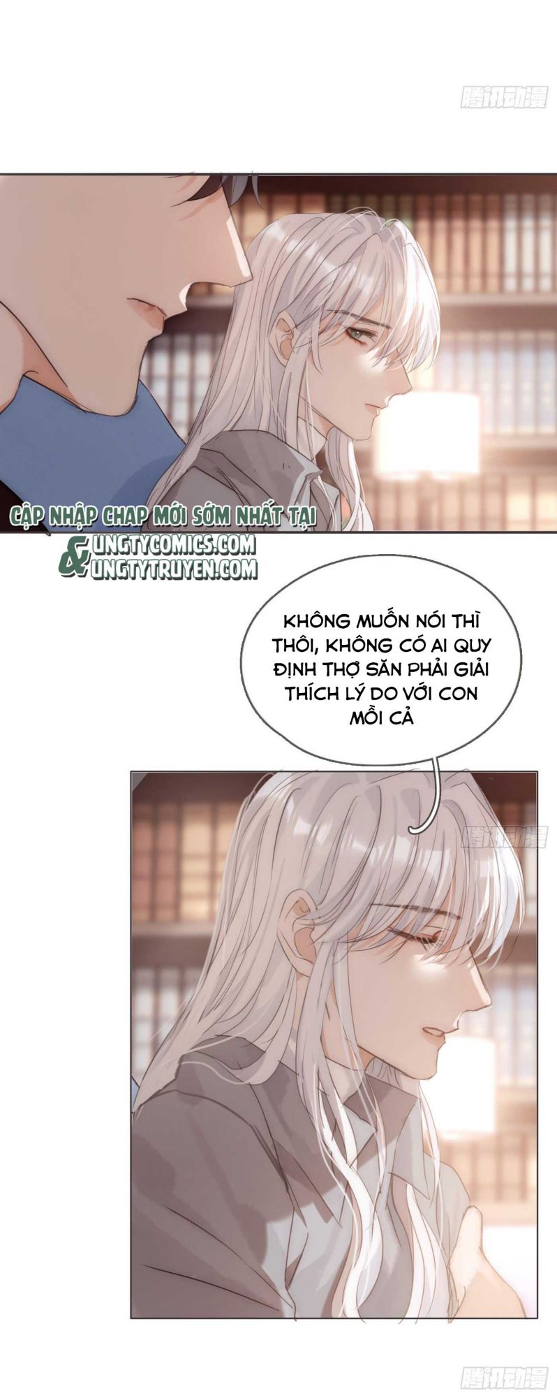Thỉnh Cùng Ta Đồng Miên Chap 81 - Trang 3