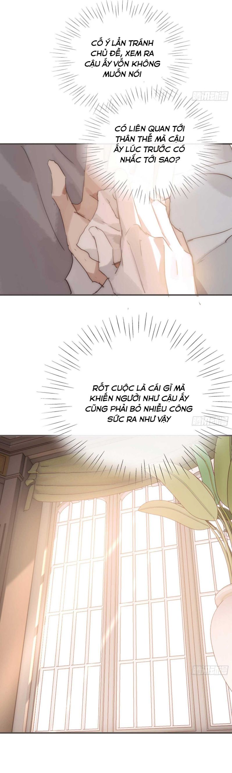 Thỉnh Cùng Ta Đồng Miên Chap 81 - Trang 3