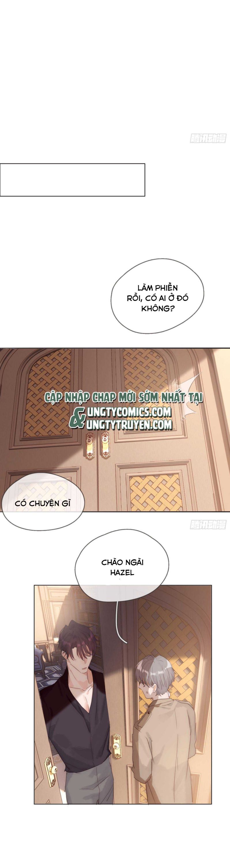 Thỉnh Cùng Ta Đồng Miên Chap 81 - Trang 3