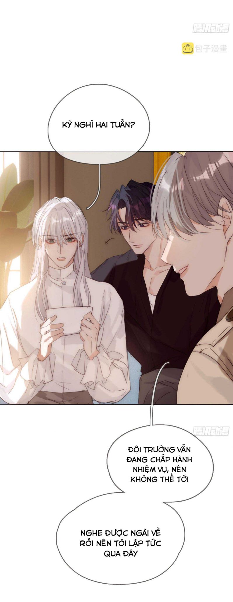 Thỉnh Cùng Ta Đồng Miên Chap 81 - Trang 3