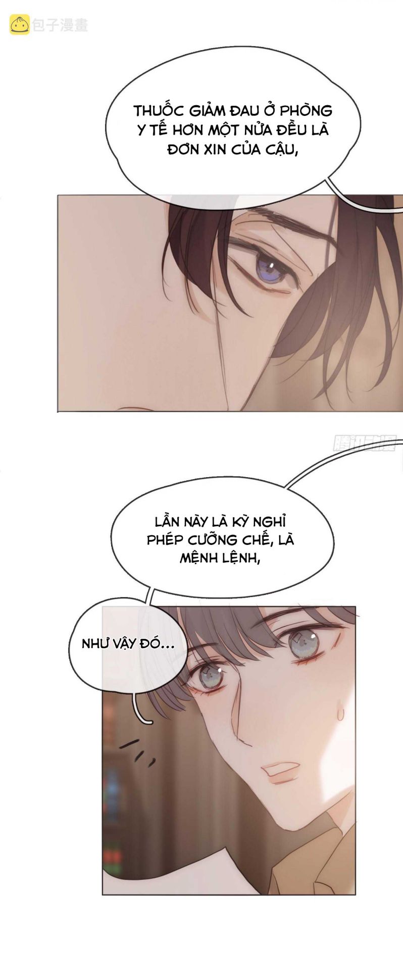 Thỉnh Cùng Ta Đồng Miên Chap 81 - Trang 3