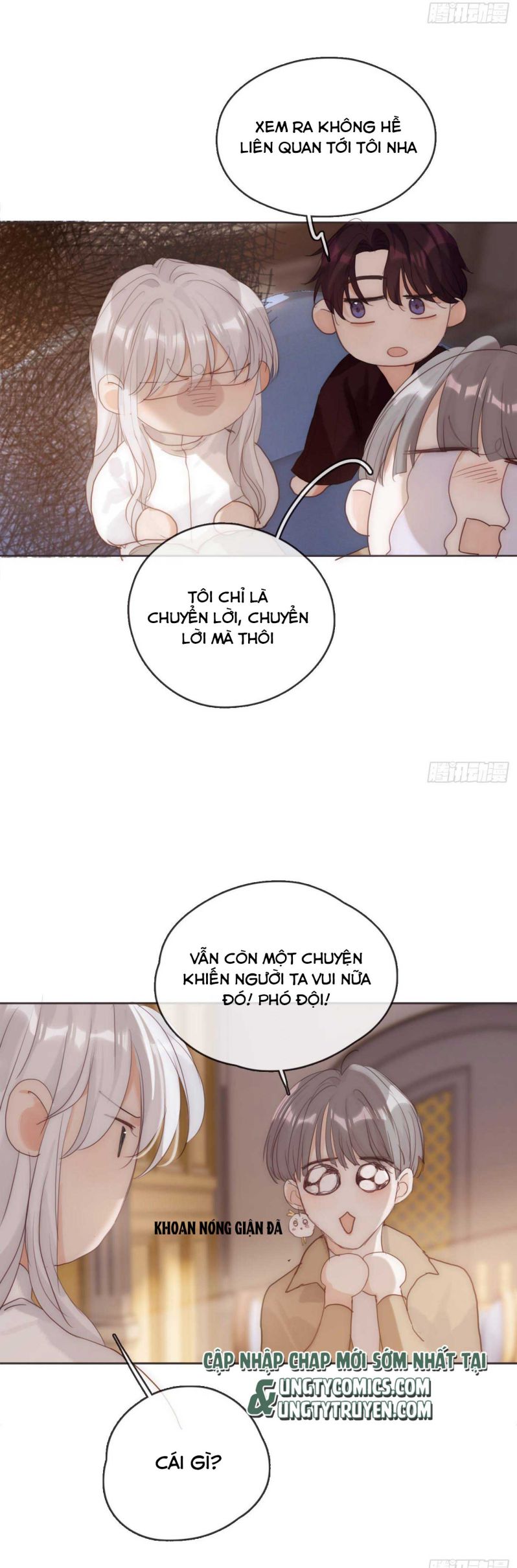 Thỉnh Cùng Ta Đồng Miên Chap 81 - Trang 3