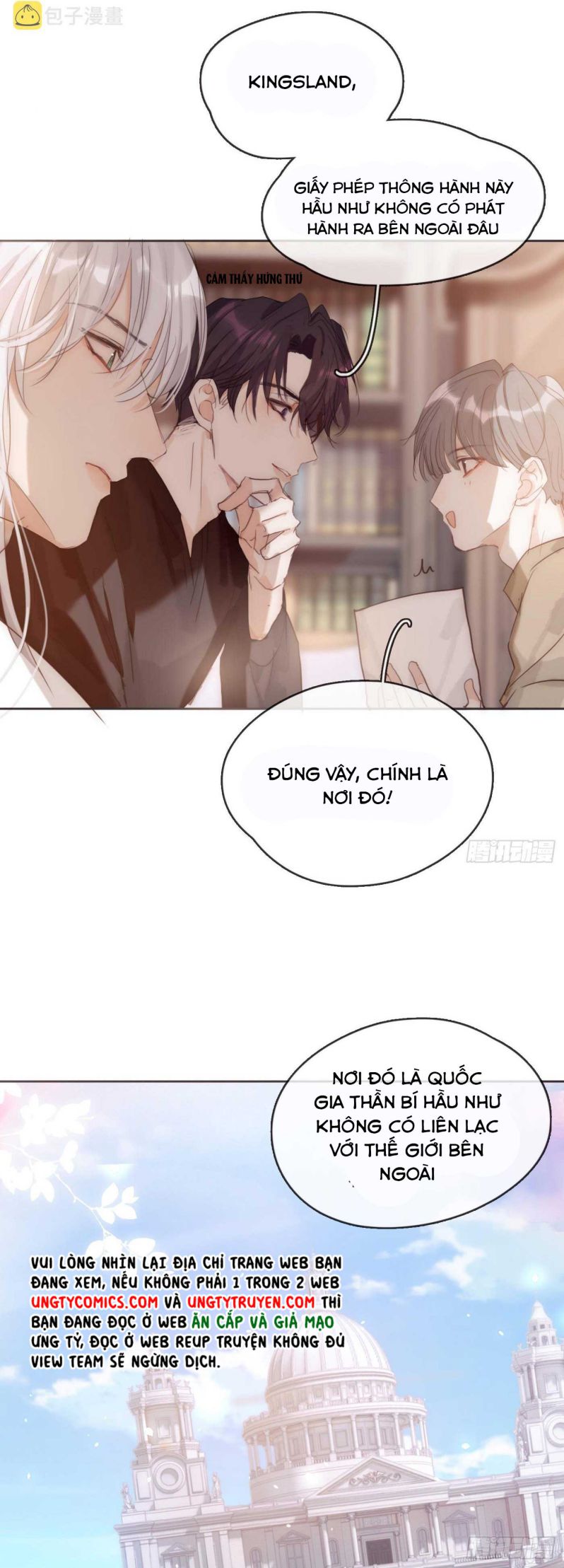 Thỉnh Cùng Ta Đồng Miên Chap 81 - Trang 3