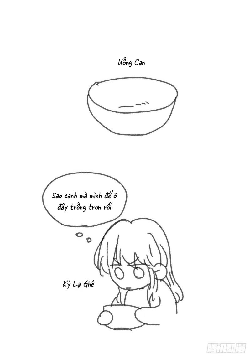 Thỉnh Cùng Ta Đồng Miên Chap 81 - Trang 3