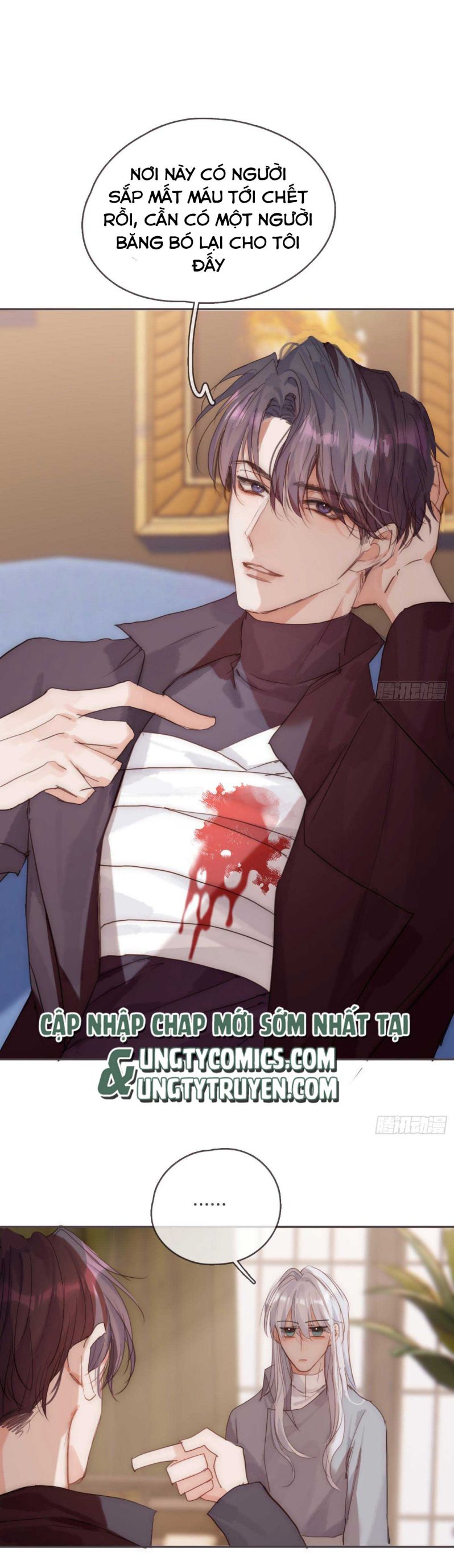 Thỉnh Cùng Ta Đồng Miên Chap 81 - Trang 3