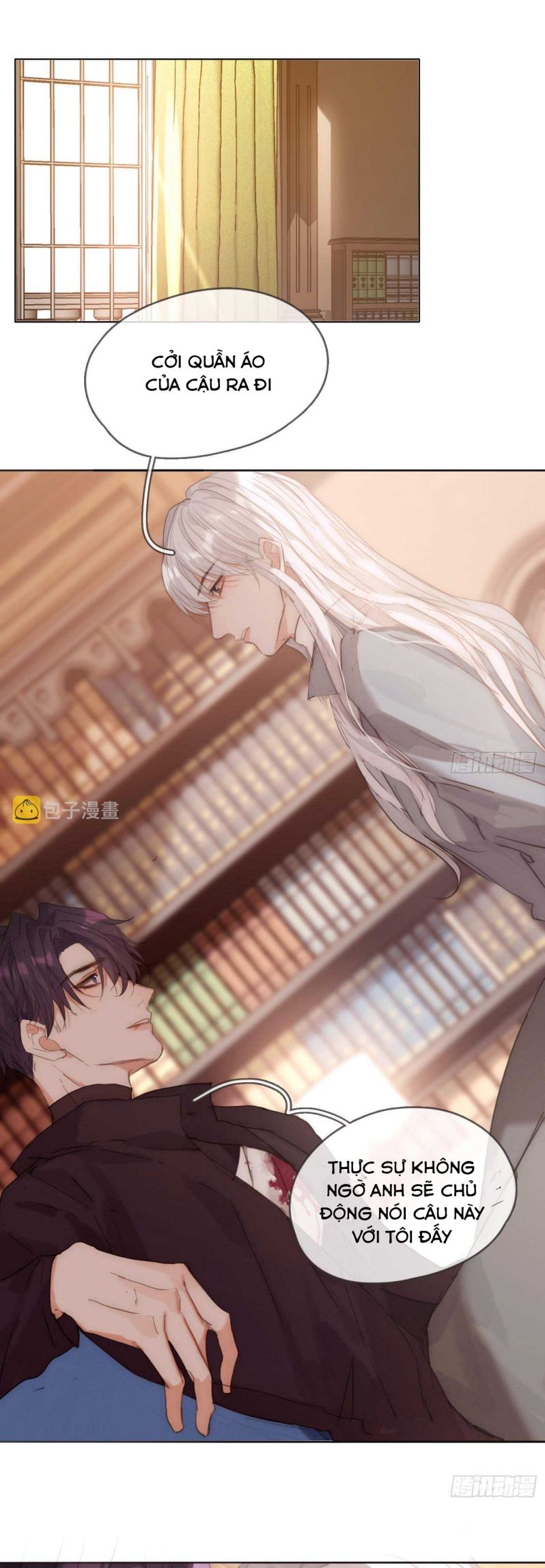 Thỉnh Cùng Ta Đồng Miên Chap 81 - Trang 3