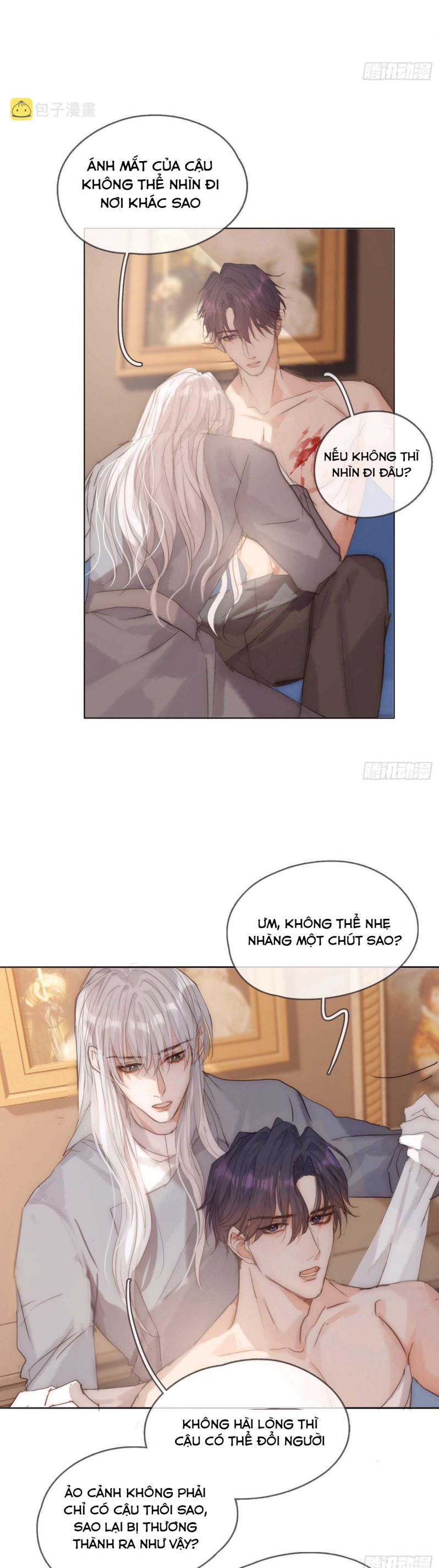 Thỉnh Cùng Ta Đồng Miên Chap 81 - Trang 3