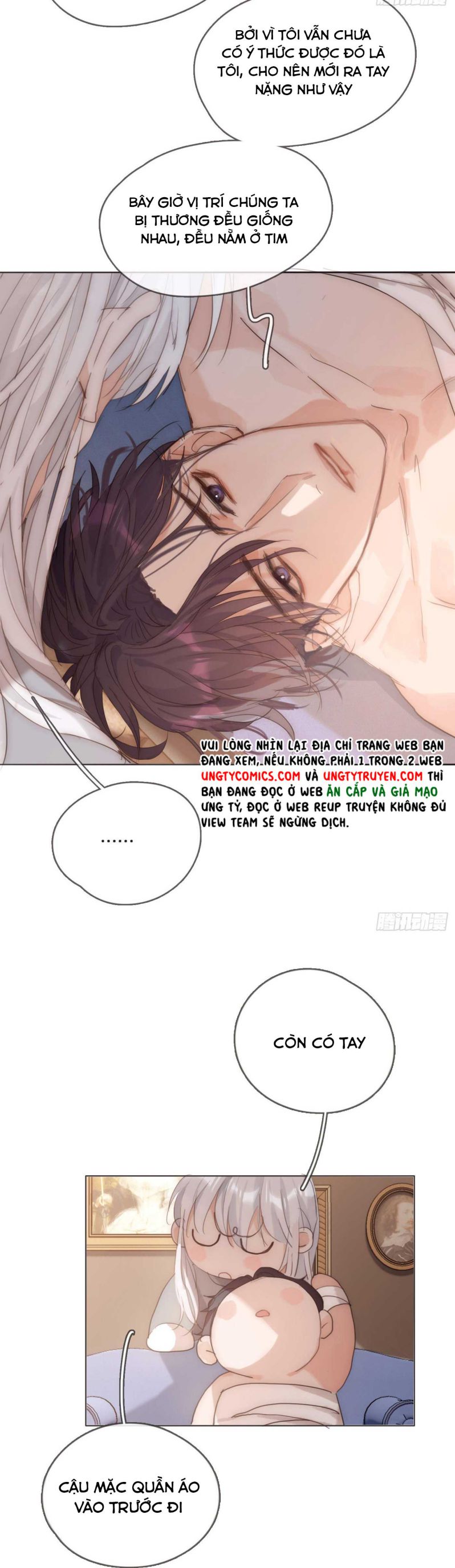 Thỉnh Cùng Ta Đồng Miên Chap 81 - Trang 3