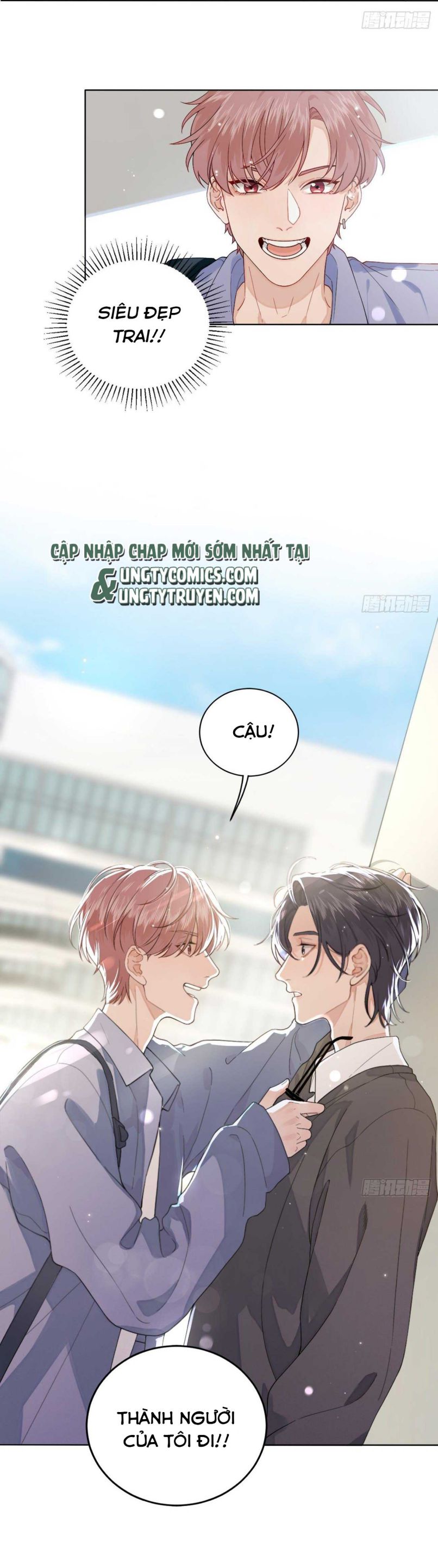Chó Lớn Bắt Nạt Chủ Chapter 1 - Trang 3