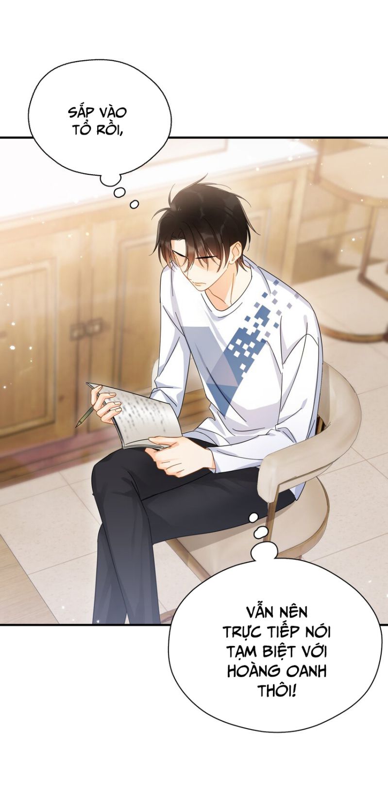 Theo Đuôi Chapter 34 - Trang 4