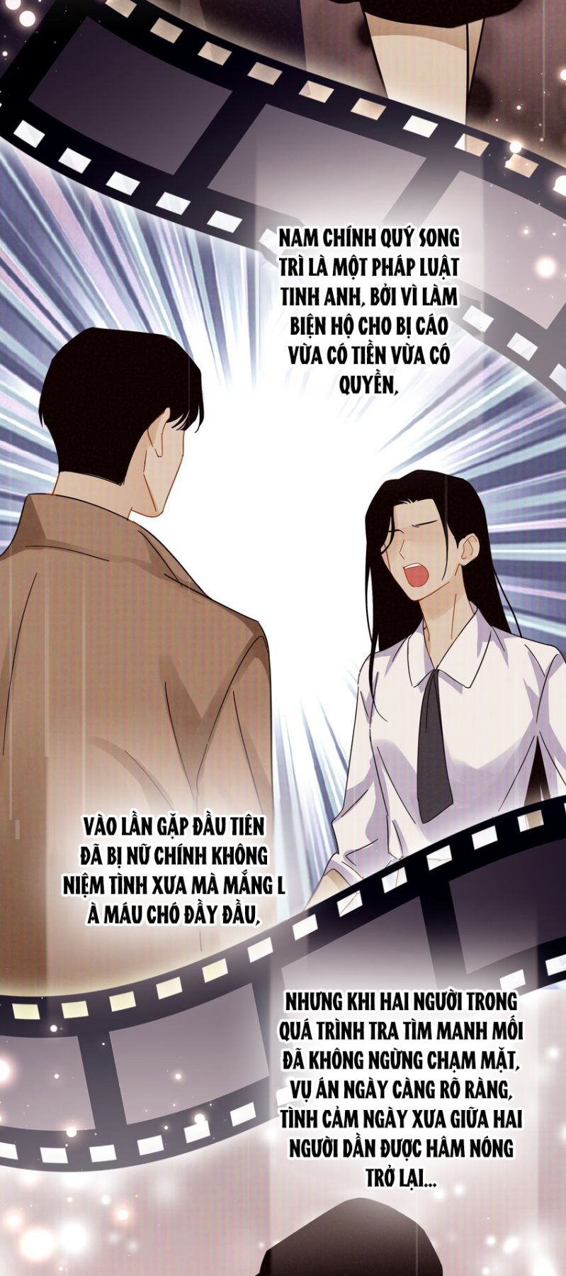 Theo Đuôi Chapter 34 - Trang 4