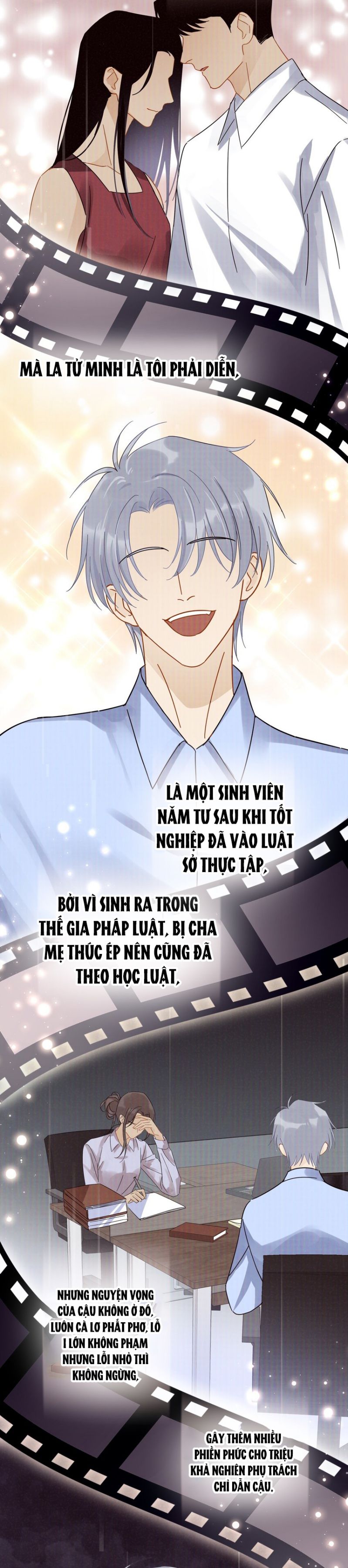 Theo Đuôi Chapter 34 - Trang 4