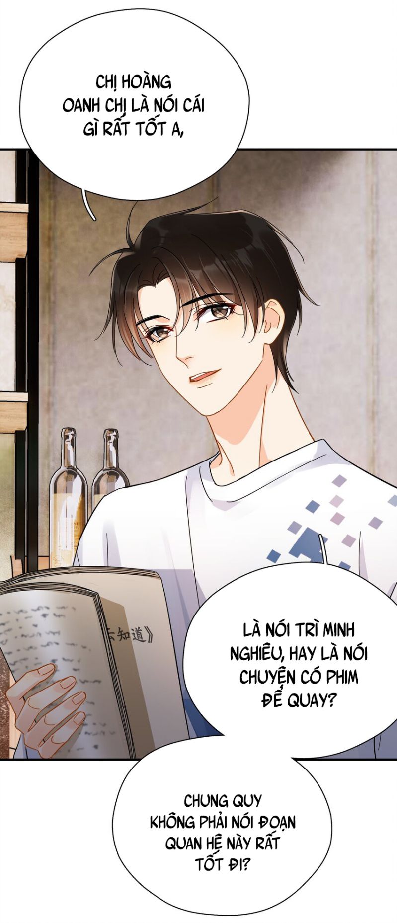 Theo Đuôi Chapter 34 - Trang 4