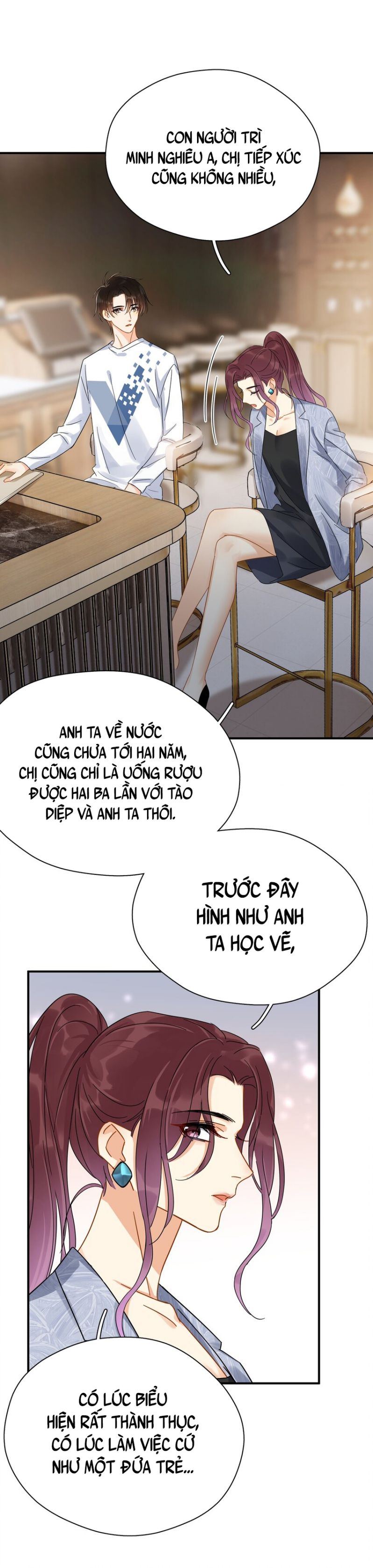 Theo Đuôi Chapter 34 - Trang 4