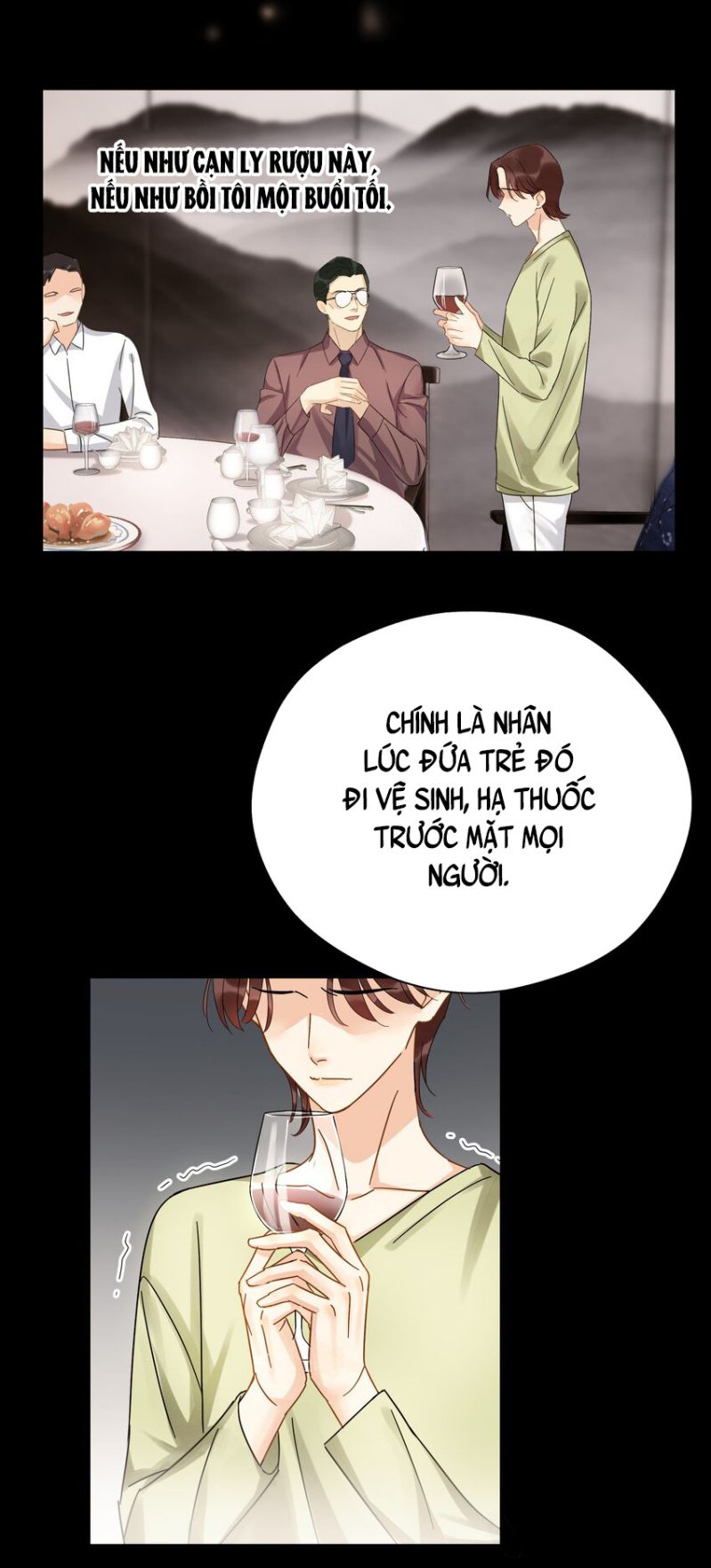 Theo Đuôi Chapter 34 - Trang 4