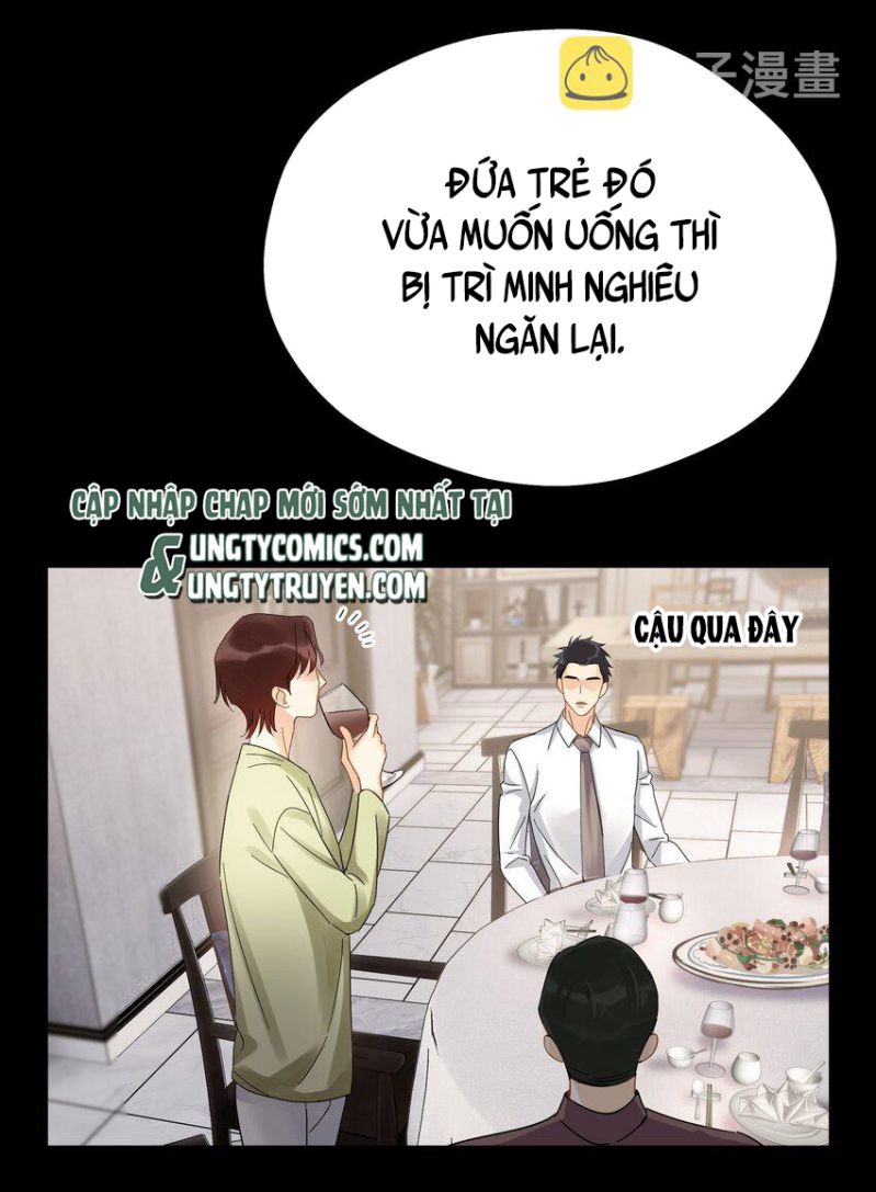 Theo Đuôi Chapter 34 - Trang 4