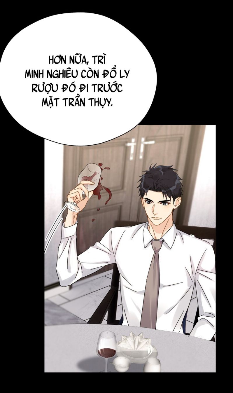 Theo Đuôi Chapter 34 - Trang 4