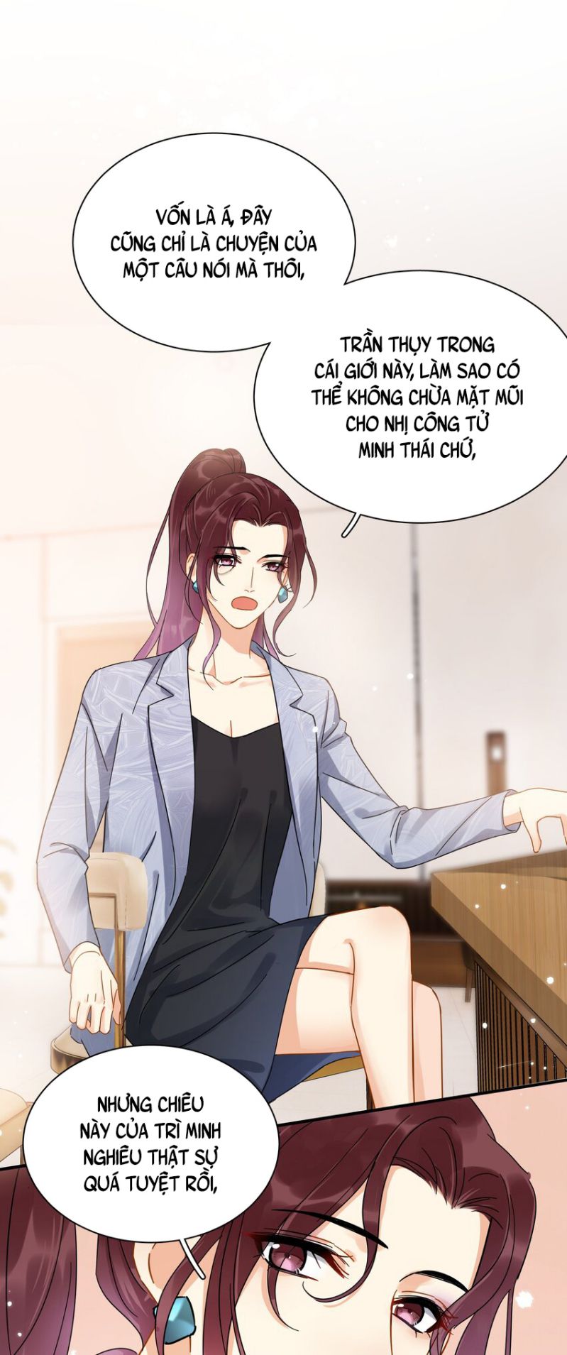 Theo Đuôi Chapter 34 - Trang 4