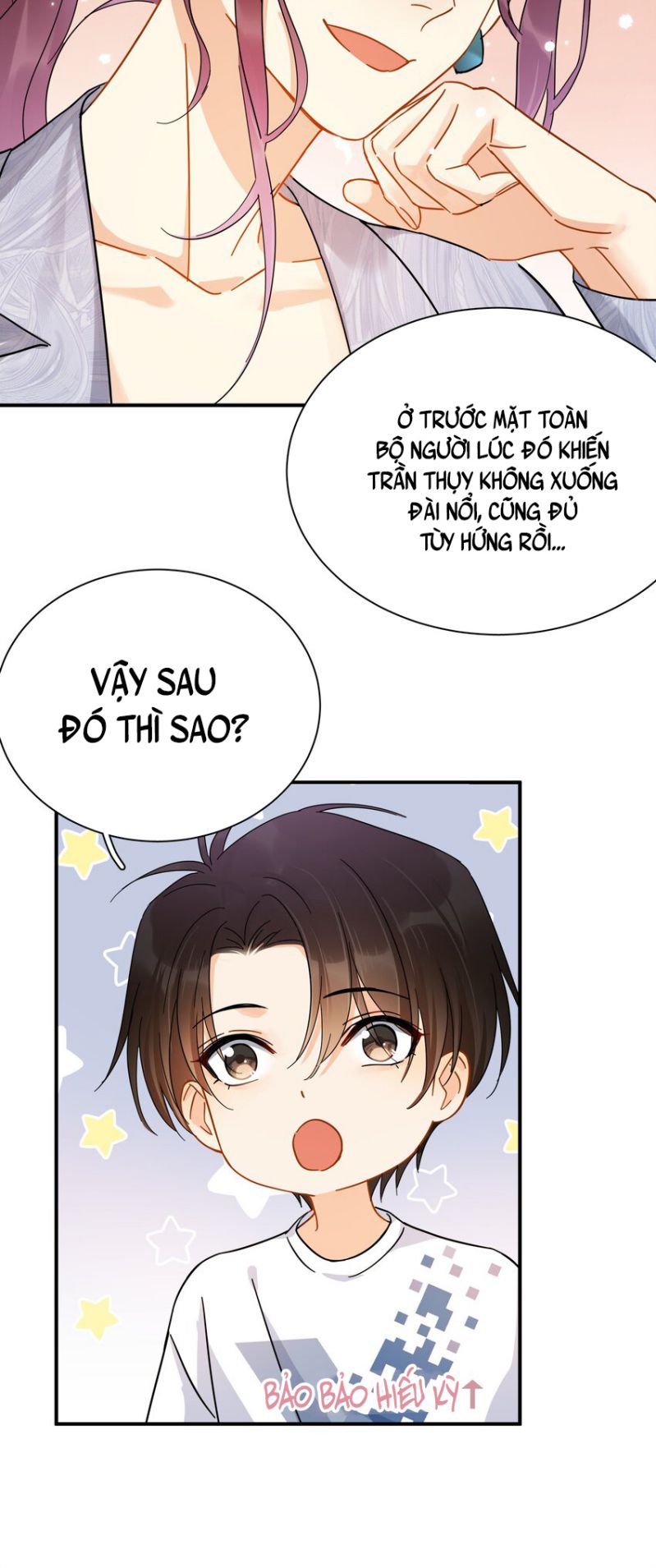 Theo Đuôi Chapter 34 - Trang 4