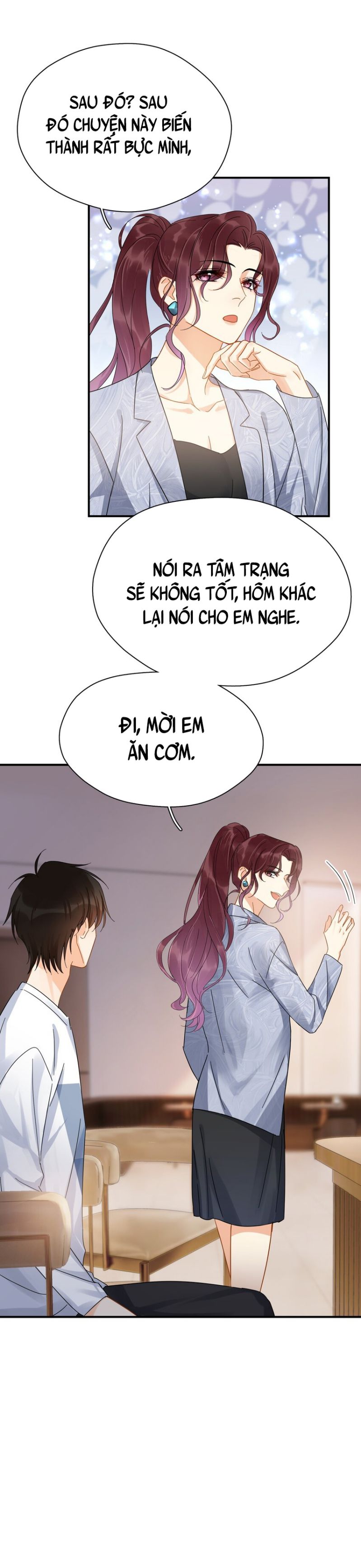 Theo Đuôi Chapter 34 - Trang 4