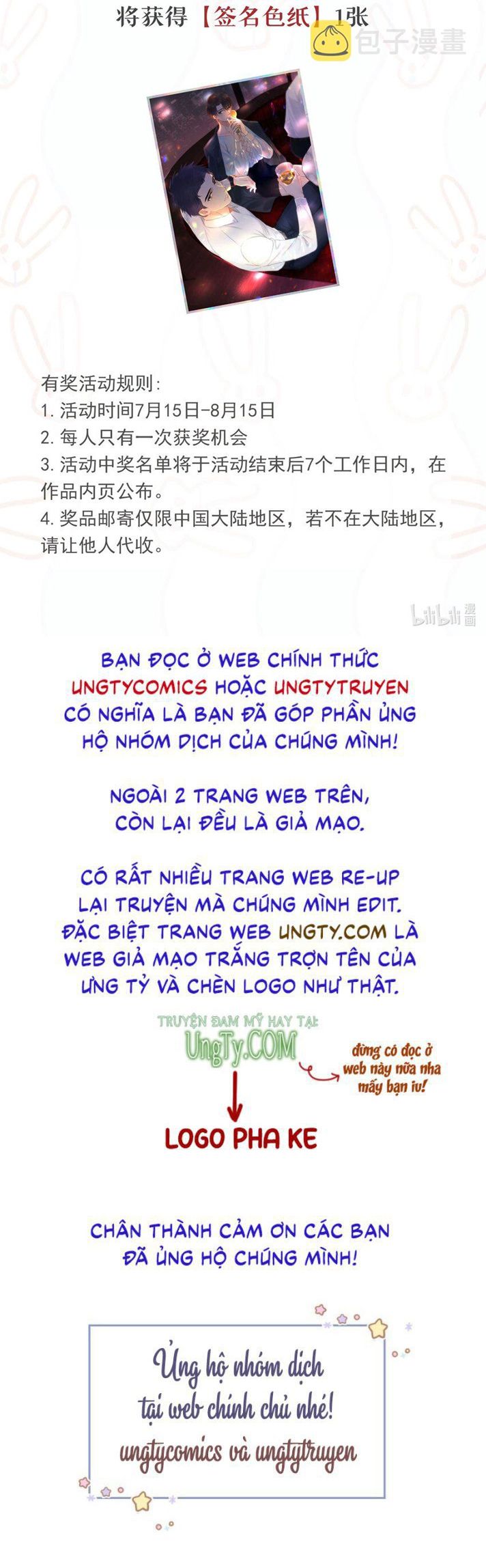 Theo Đuôi Chapter 34 - Trang 4