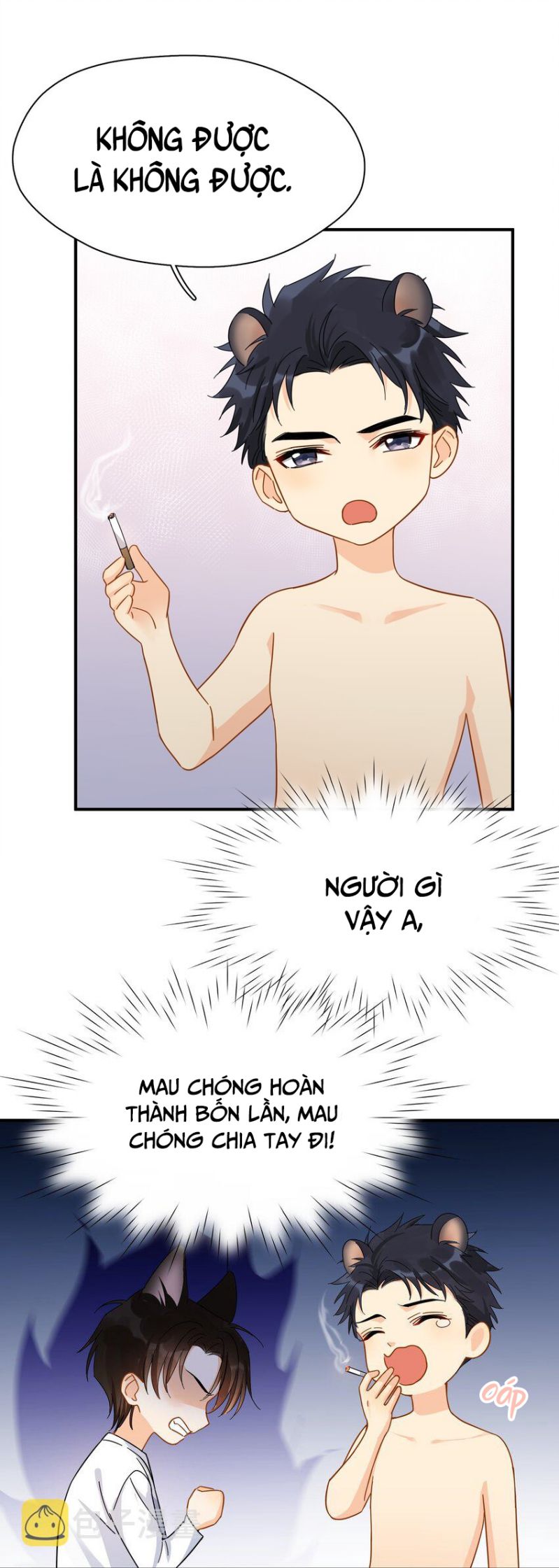 Theo Đuôi Chapter 34 - Trang 4