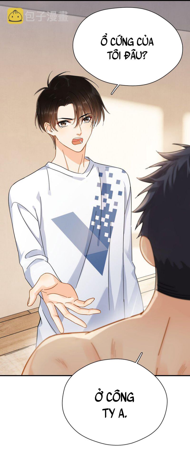 Theo Đuôi Chapter 34 - Trang 4