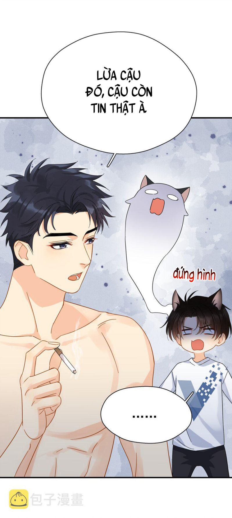 Theo Đuôi Chapter 34 - Trang 4