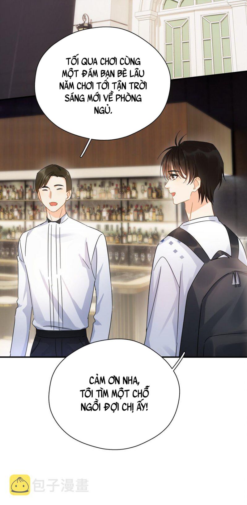 Theo Đuôi Chapter 34 - Trang 4