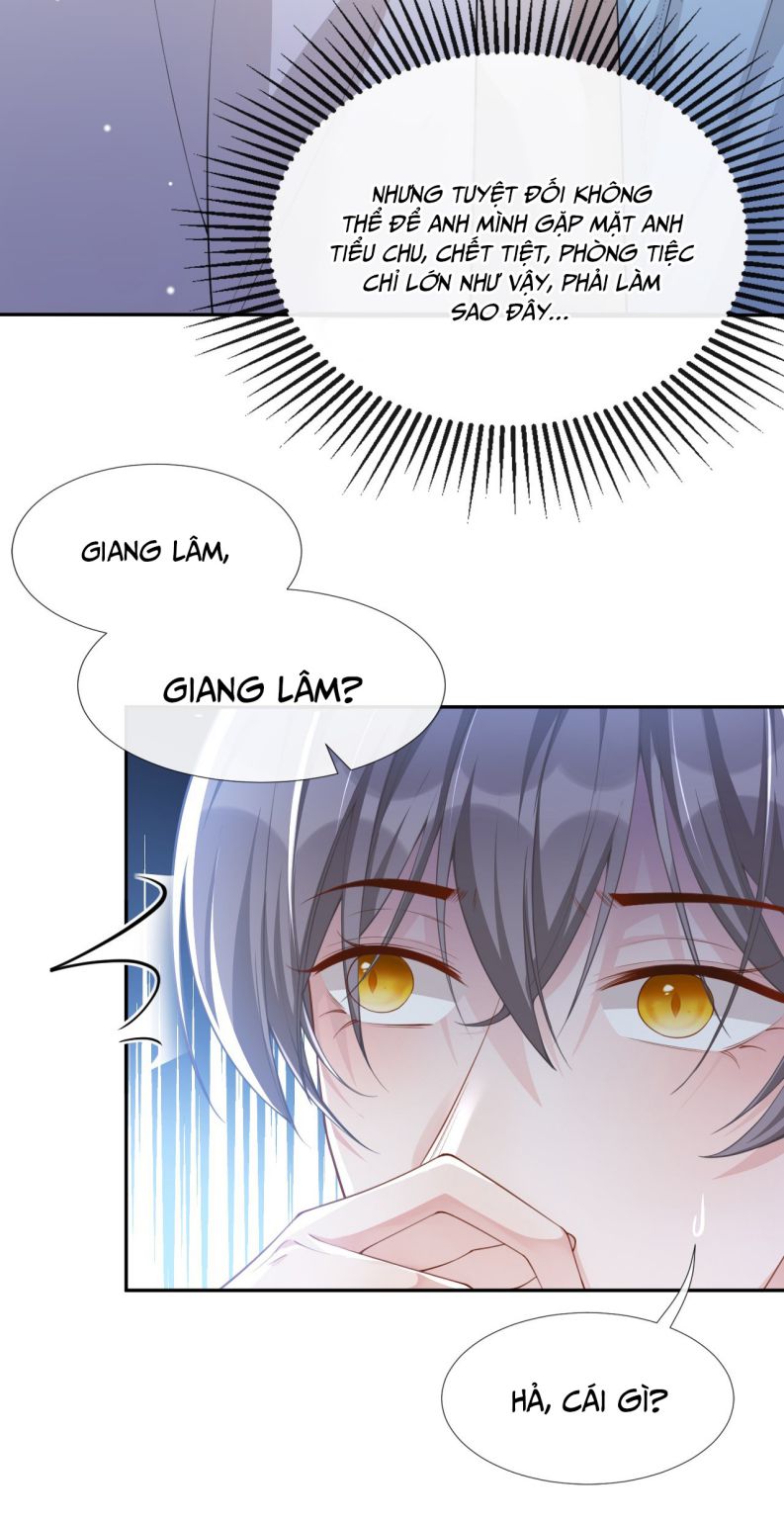 Quan Hệ Thế Thân Chapter 45 - Trang 4