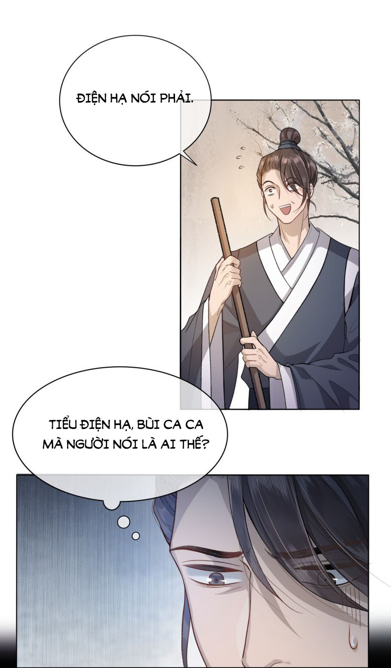 Điện Hạ Khuynh Thành Chapter 1 - Trang 4