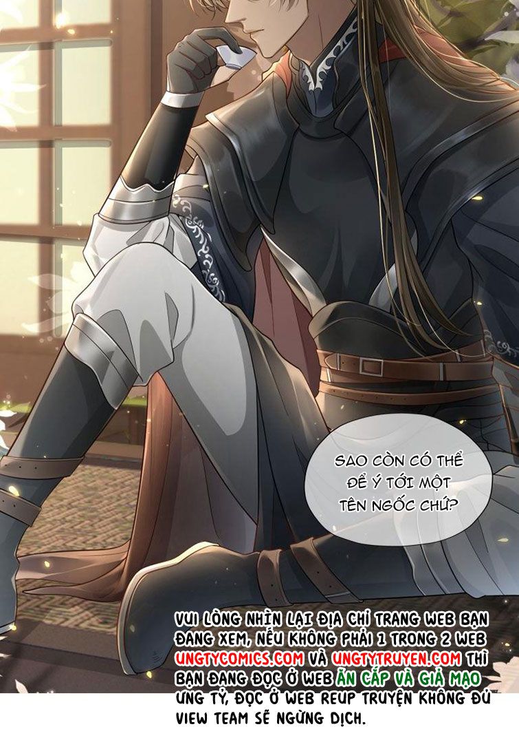 Điện Hạ Khuynh Thành Chapter 3 - Next Chapter 4