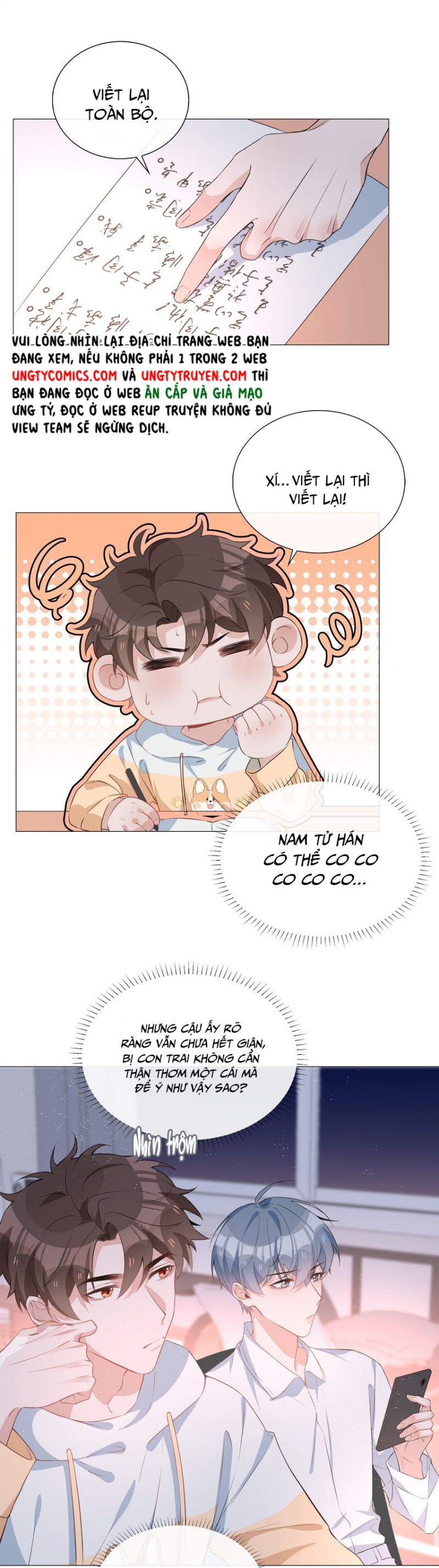 Sơn Hải Cao Trung Chapter 19 - Trang 3