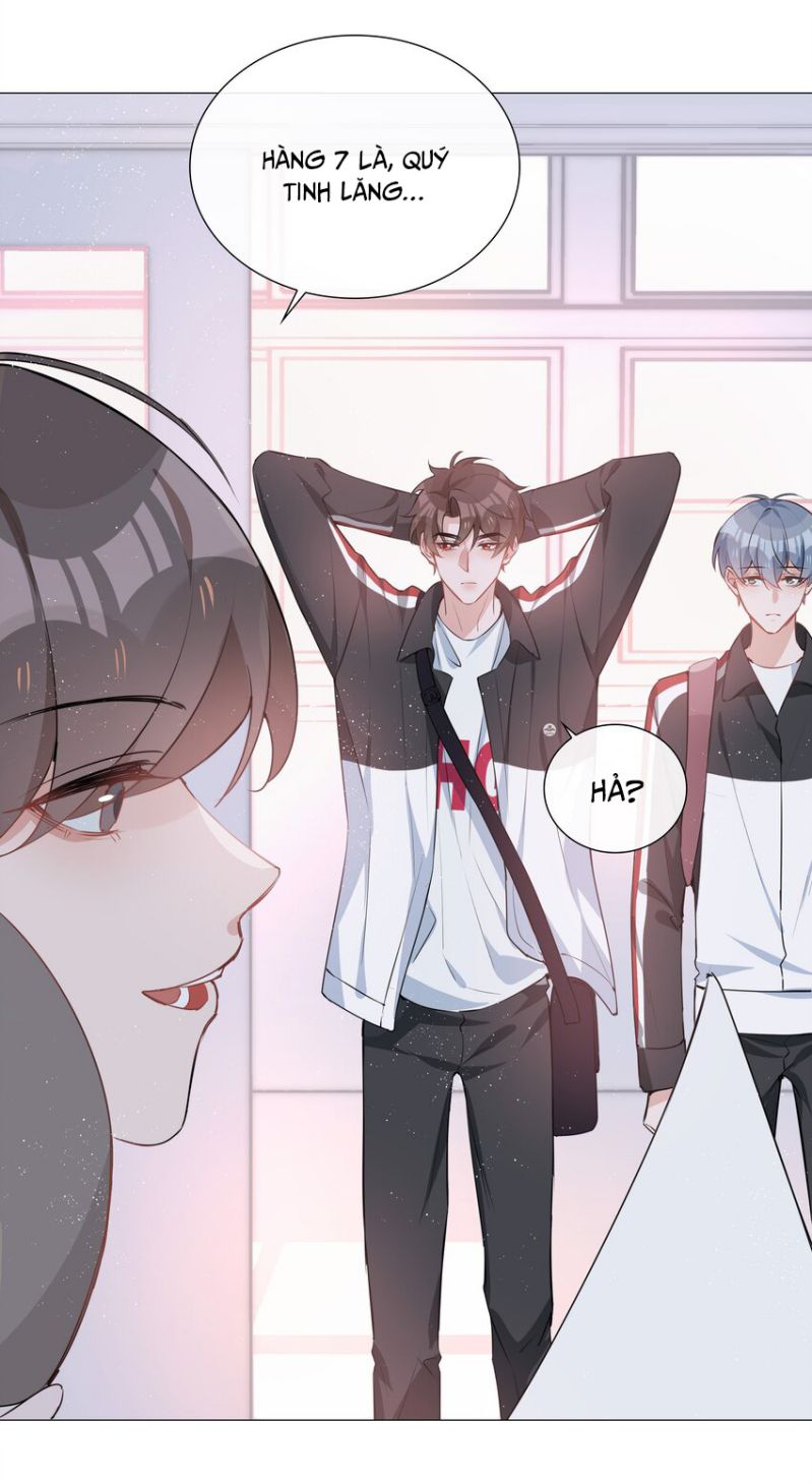 Sơn Hải Cao Trung Chapter 19 - Trang 3