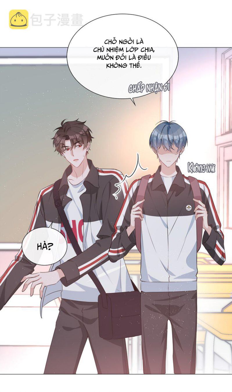 Sơn Hải Cao Trung Chapter 19 - Trang 3