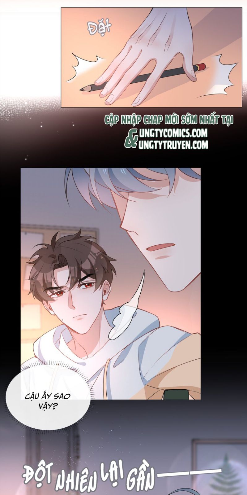 Sơn Hải Cao Trung Chapter 19 - Trang 3