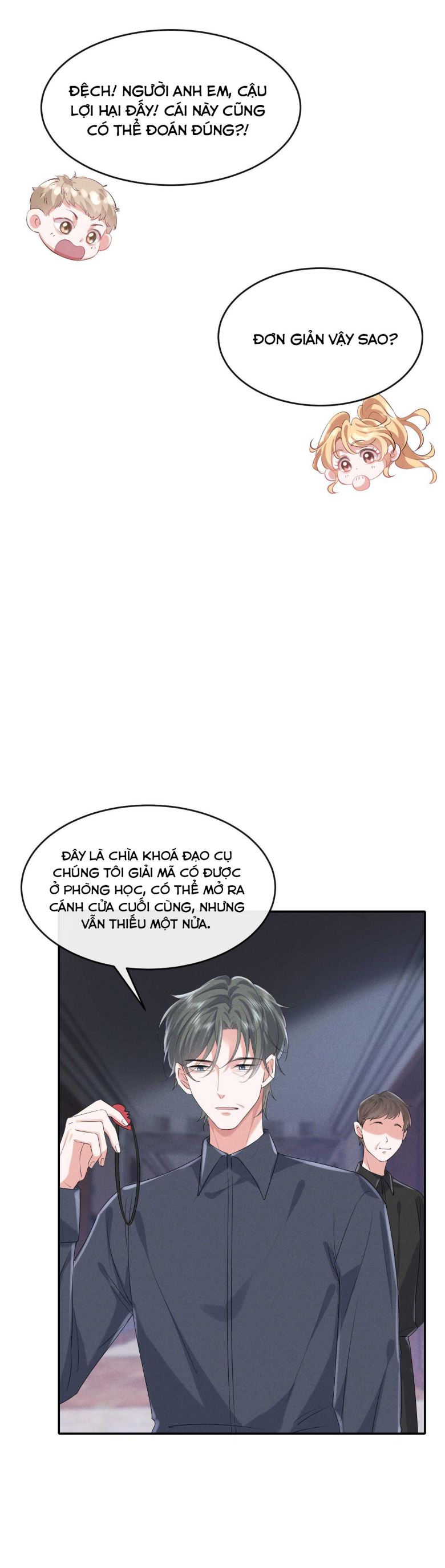 Xuyên Nhanh Chi Cải Tạo Bắt Đầu Lại Làm Người Chapter 22 - Trang 4