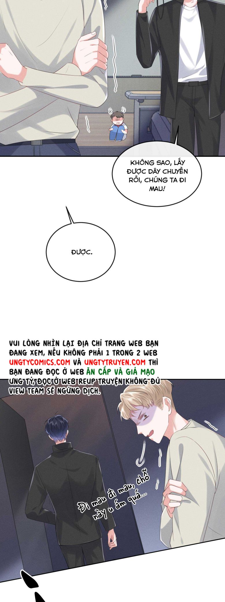 Xuyên Nhanh Chi Cải Tạo Bắt Đầu Lại Làm Người Chapter 22 - Trang 4